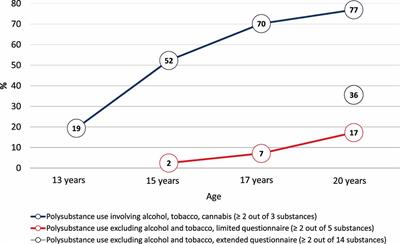 Polysubstance Use in Early Adulthood: Patterns and Developmental Precursors in an Urban Cohort